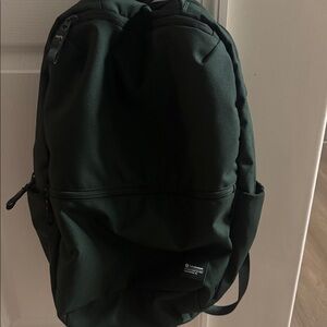 lululemon athletica Classic Green Men's Backpack